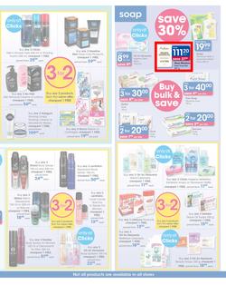 Clicks : Holiday Savings (22 Nov - 6 Dec 2018), page 31