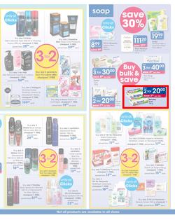 Clicks : Holiday Savings (22 Nov - 6 Dec 2018), page 31