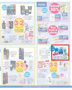 Clicks : Holiday Savings (22 Nov - 6 Dec 2018), page 31