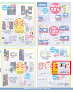 Clicks : Holiday Savings (22 Nov - 6 Dec 2018), page 31