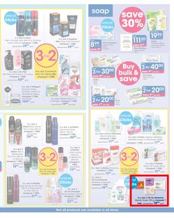 Clicks : Holiday Savings (22 Nov - 6 Dec 2018), page 31