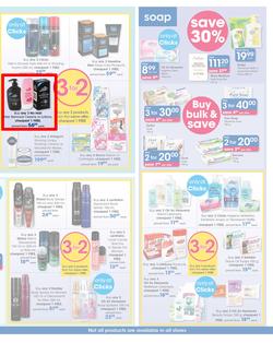Clicks : Holiday Savings (22 Nov - 6 Dec 2018), page 31