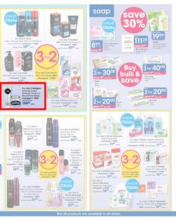 Clicks : Holiday Savings (22 Nov - 6 Dec 2018), page 31