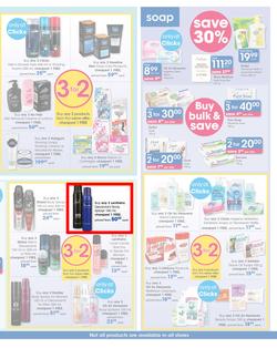 Clicks : Holiday Savings (22 Nov - 6 Dec 2018), page 31
