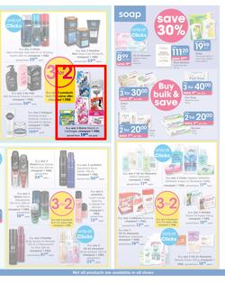 Clicks : Holiday Savings (22 Nov - 6 Dec 2018), page 31