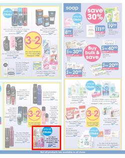 Clicks : Holiday Savings (22 Nov - 6 Dec 2018), page 31