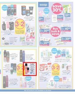 Clicks : Holiday Savings (22 Nov - 6 Dec 2018), page 31