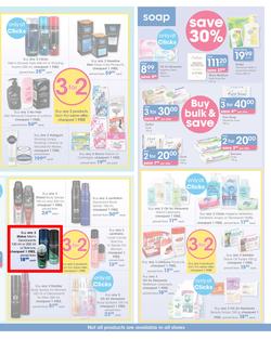 Clicks : Holiday Savings (22 Nov - 6 Dec 2018), page 31