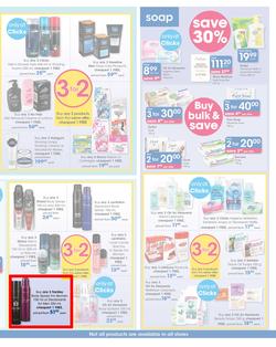 Clicks : Holiday Savings (22 Nov - 6 Dec 2018), page 31