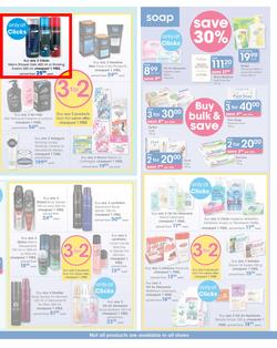 Clicks : Holiday Savings (22 Nov - 6 Dec 2018), page 31