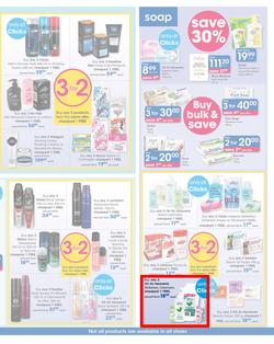 Clicks : Holiday Savings (22 Nov - 6 Dec 2018), page 31