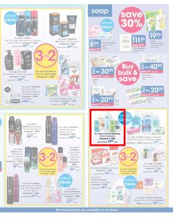 Clicks : Holiday Savings (22 Nov - 6 Dec 2018), page 31