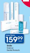 Smile Science Dental Products-Each