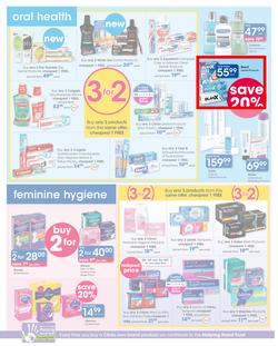Clicks : Holiday Savings (22 Nov - 6 Dec 2018), page 32