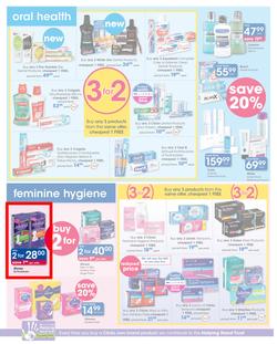 Clicks : Holiday Savings (22 Nov - 6 Dec 2018), page 32