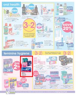 Clicks : Holiday Savings (22 Nov - 6 Dec 2018), page 32