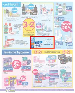 Clicks : Holiday Savings (22 Nov - 6 Dec 2018), page 32