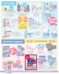 Clicks : Holiday Savings (22 Nov - 6 Dec 2018), page 32