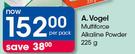 A.Vogel Multiforce Alkaline Powder-225g