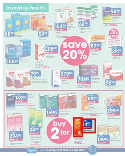Clicks : Holiday Savings (22 Nov - 6 Dec 2018), page 33