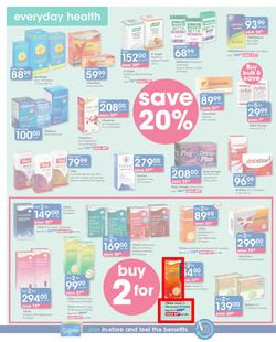 Clicks : Holiday Savings (22 Nov - 6 Dec 2018), page 33