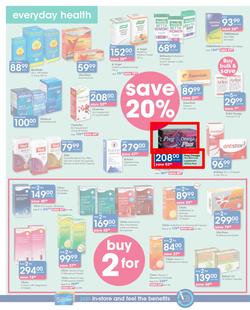 Clicks : Holiday Savings (22 Nov - 6 Dec 2018), page 33