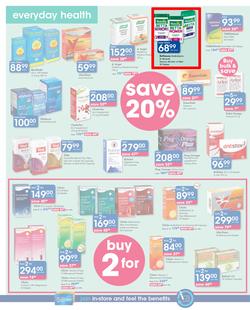 Clicks : Holiday Savings (22 Nov - 6 Dec 2018), page 33