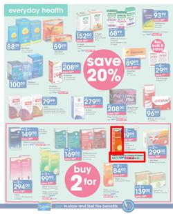 Clicks : Holiday Savings (22 Nov - 6 Dec 2018), page 33