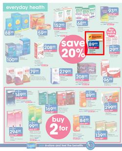 Clicks : Holiday Savings (22 Nov - 6 Dec 2018), page 33