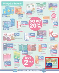 Clicks : Holiday Savings (22 Nov - 6 Dec 2018), page 33