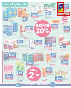 Clicks : Holiday Savings (22 Nov - 6 Dec 2018), page 33