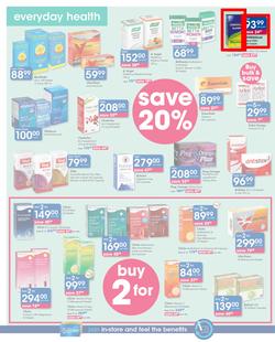 Clicks : Holiday Savings (22 Nov - 6 Dec 2018), page 33