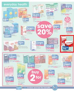 Clicks : Holiday Savings (22 Nov - 6 Dec 2018), page 33