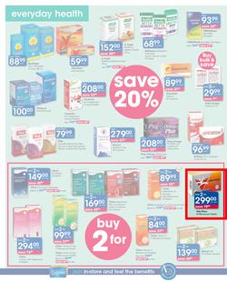 Clicks : Holiday Savings (22 Nov - 6 Dec 2018), page 33