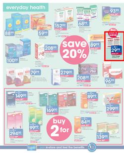 Clicks : Holiday Savings (22 Nov - 6 Dec 2018), page 33