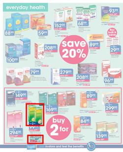 Clicks : Holiday Savings (22 Nov - 6 Dec 2018), page 33