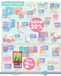 Clicks : Holiday Savings (22 Nov - 6 Dec 2018), page 33