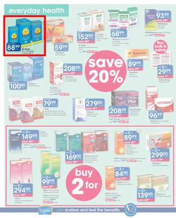 Clicks : Holiday Savings (22 Nov - 6 Dec 2018), page 33