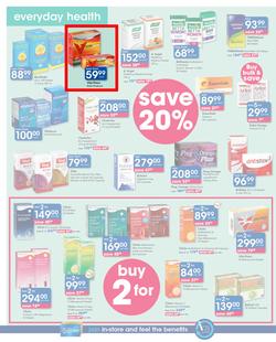 Clicks : Holiday Savings (22 Nov - 6 Dec 2018), page 33