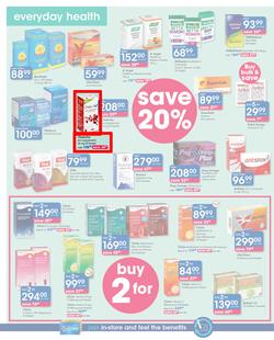 Clicks : Holiday Savings (22 Nov - 6 Dec 2018), page 33