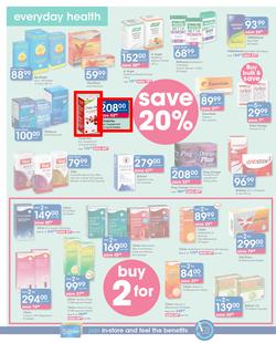 Clicks : Holiday Savings (22 Nov - 6 Dec 2018), page 33