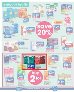 Clicks : Holiday Savings (22 Nov - 6 Dec 2018), page 33