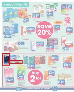 Clicks : Holiday Savings (22 Nov - 6 Dec 2018), page 33