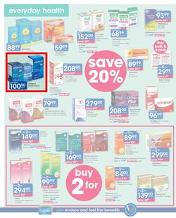 Clicks : Holiday Savings (22 Nov - 6 Dec 2018), page 33