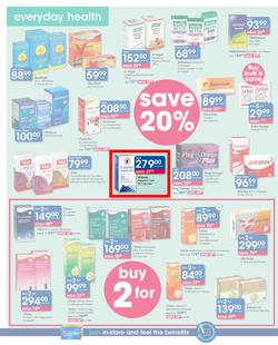 Clicks : Holiday Savings (22 Nov - 6 Dec 2018), page 33
