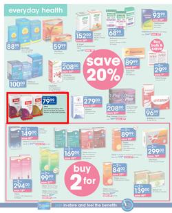 Clicks : Holiday Savings (22 Nov - 6 Dec 2018), page 33