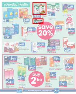 Clicks : Holiday Savings (22 Nov - 6 Dec 2018), page 33