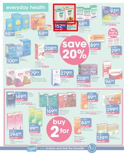 Clicks : Holiday Savings (22 Nov - 6 Dec 2018), page 33