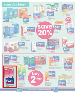 Clicks : Holiday Savings (22 Nov - 6 Dec 2018), page 33