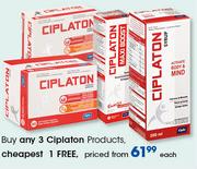 Ciplaton Products-Each